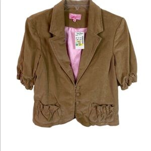 Priorities NWT women’s corduroy jacket Size medium